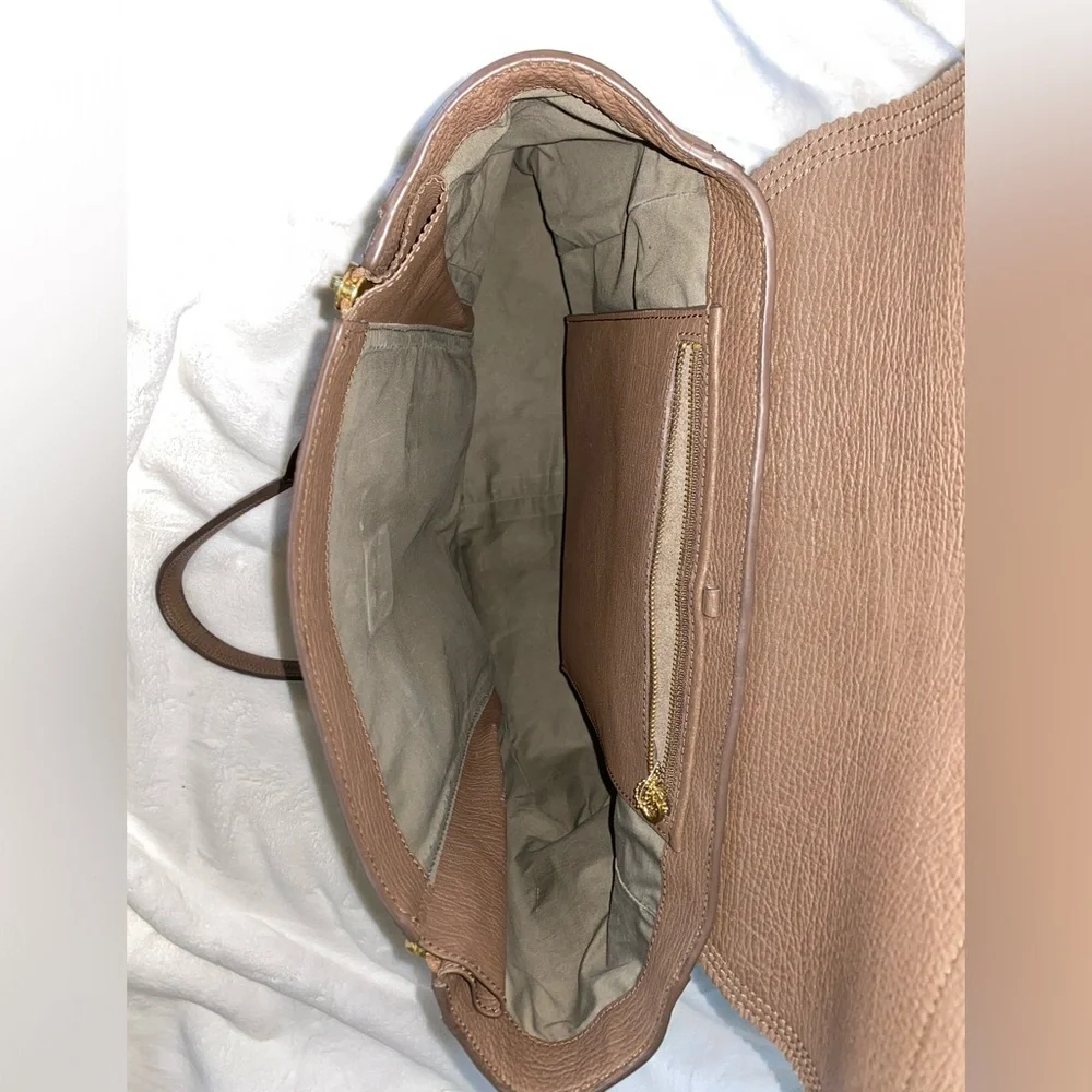 3.1 Phillip Lim Pashi Nano Satchel - Picture 4 of 10